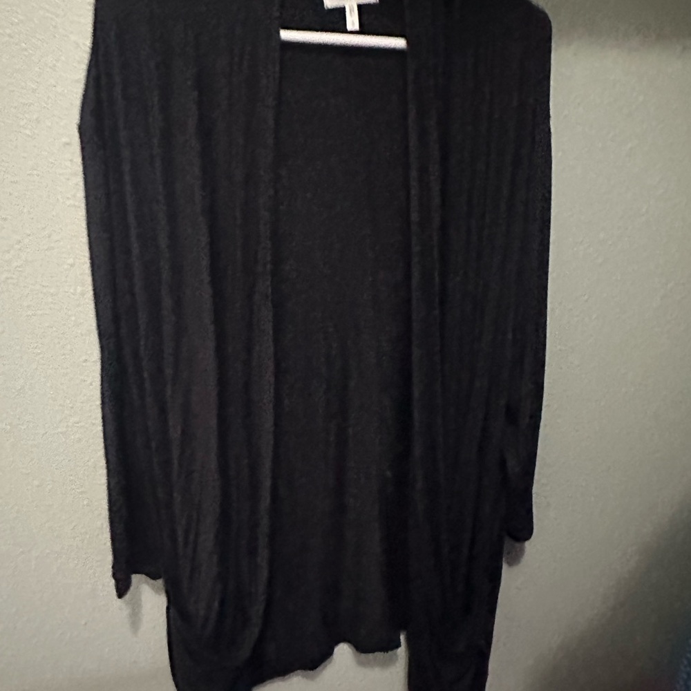 Maurices Black Women's Cardigan